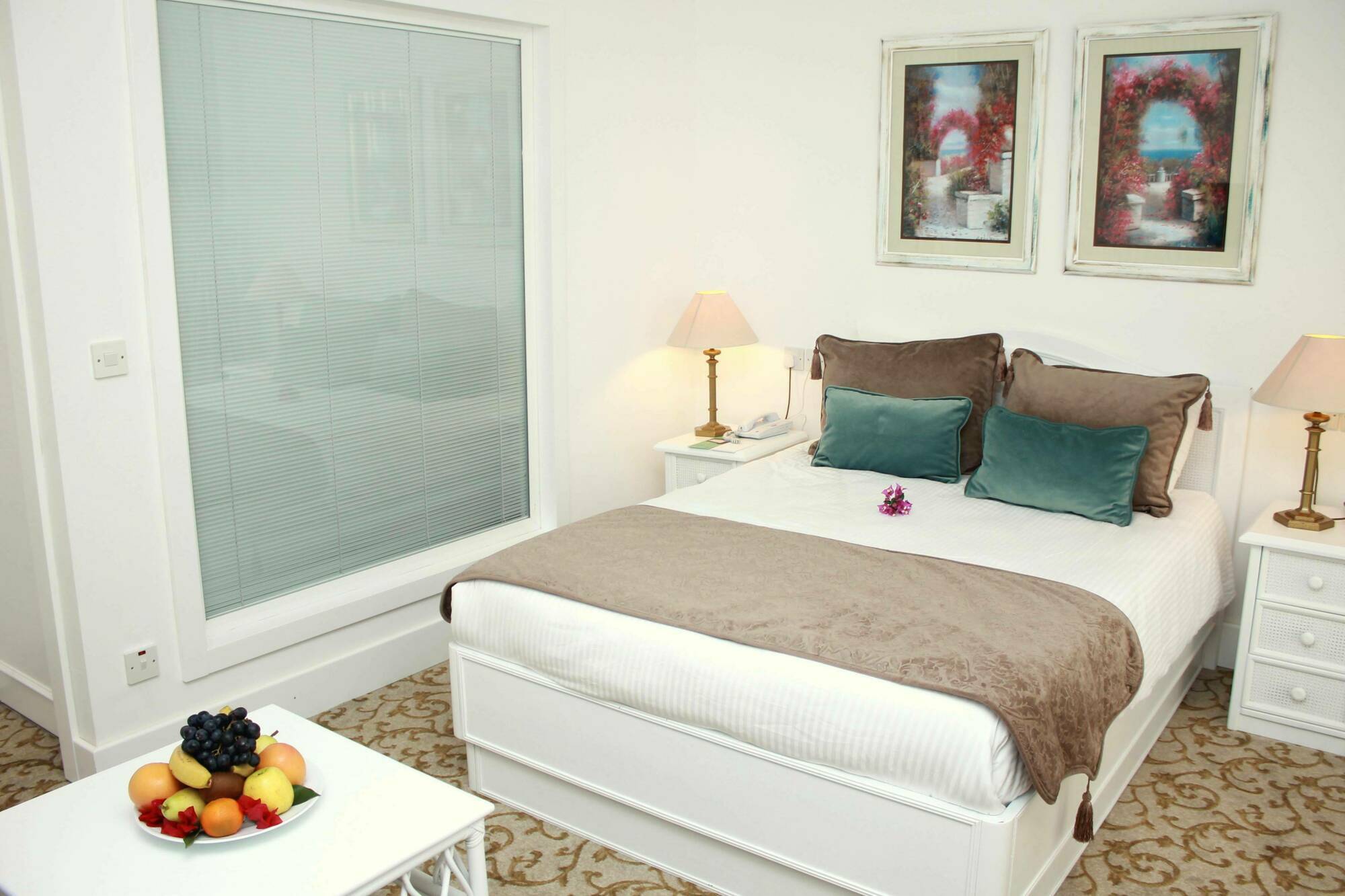 The Olive Tree Hotel Agios Epiktitos 외부 사진