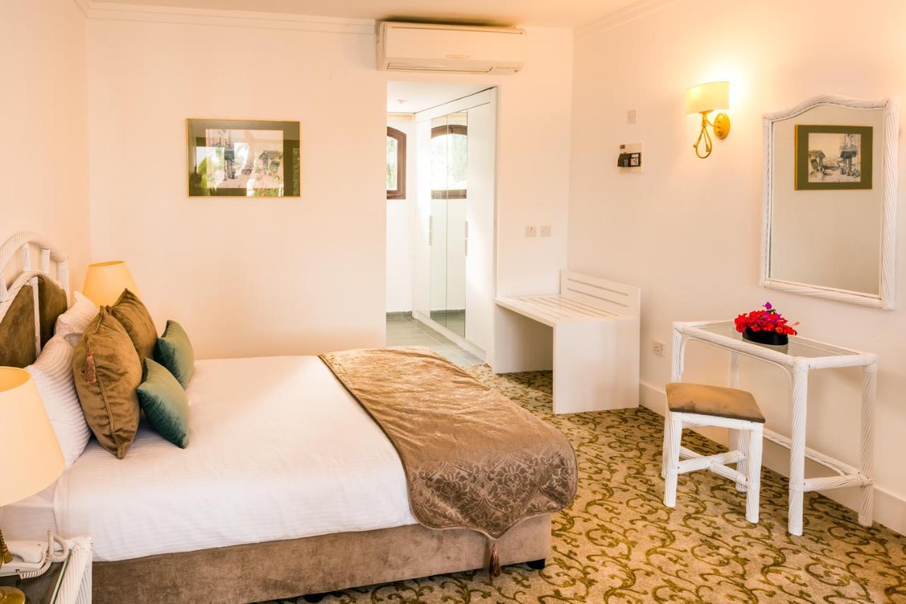 The Olive Tree Hotel Agios Epiktitos 객실 사진