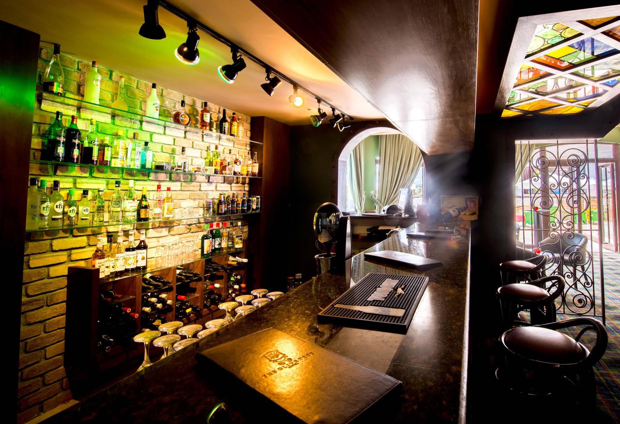 The Olive Tree Hotel Agios Epiktitos 시설 사진