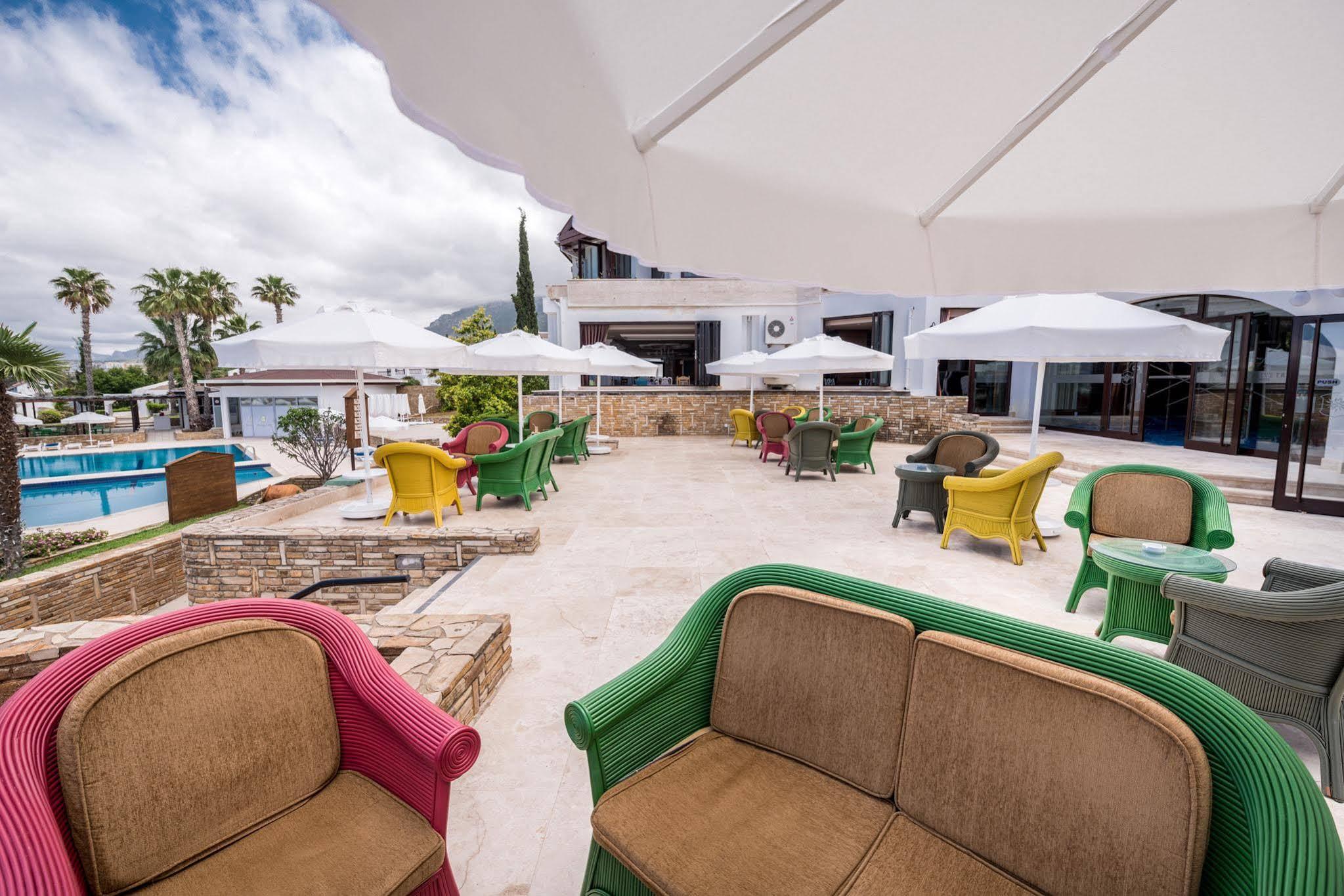 The Olive Tree Hotel Agios Epiktitos 외부 사진